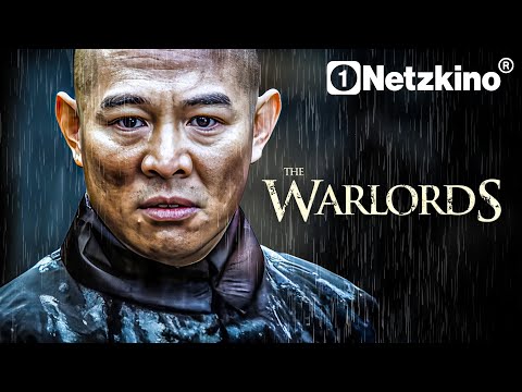 JET LI in THE WARLORDS (Full-length action adventure film, German action movies complete 2025)