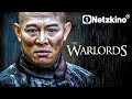 JET LI In THE WARLORDS Full Length Action Adventure Film German Action Movies Complete 2025