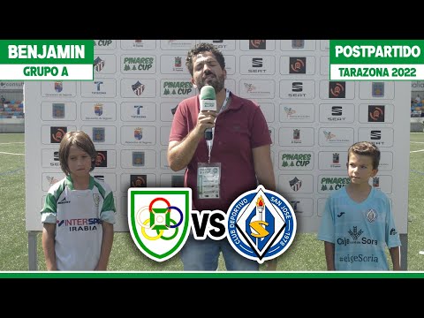 POST | Oberena 10-1 CD San José | Benjamín | GRUPO A