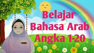 Download lagu Belajar Bahasa Arab Angka 1-20 mp3