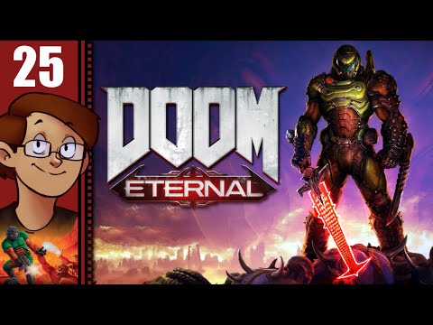 Let's Play Doom Eternal Part 25 - Gladiator