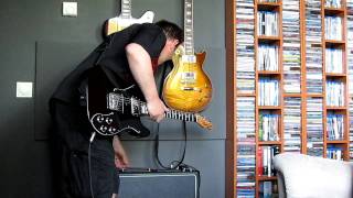 Video thumbnail for The Creamery Wide Range Humbucker by Sami Saarinen