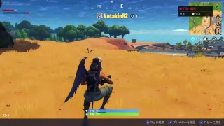 [Fortnite]ソロスナイプ配信！概要見てね！初見さん常連さん大歓迎！