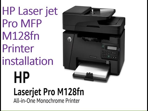 HP Laserjet Printer