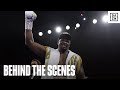 BEHIND THE SCENES WHYTE VS FRANKLIN