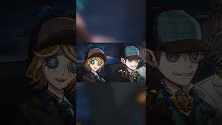 Carpool karaoke vibes~  #identityv  #fyp  #gameplay  #music  #idv