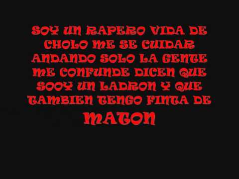 ThugPol-El Maliante-2014(LETRA+DESCARGA)