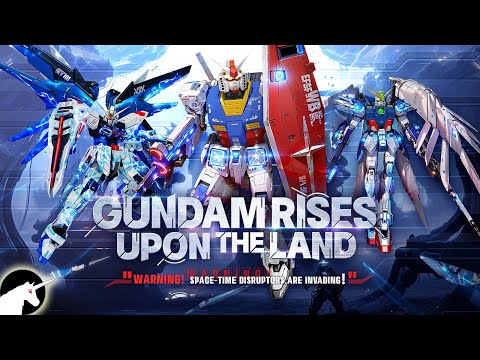 MobileSuit Origin gameplay