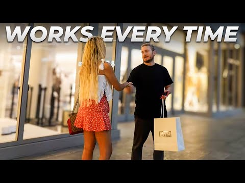 The Best Pickup Line in The World