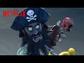Larva Island Halloween Netflix Futures