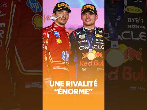 Leclerc vs Vertsappen : une rivalité dont on rêve tous #f1