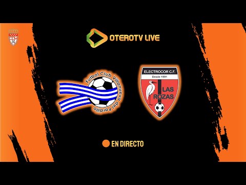 F.C. V. del Pardillo "C" - C.D. Electrocor Las Rozas C.F. "B" | Segunda Juvenil | Tem. 21-22 | J 8