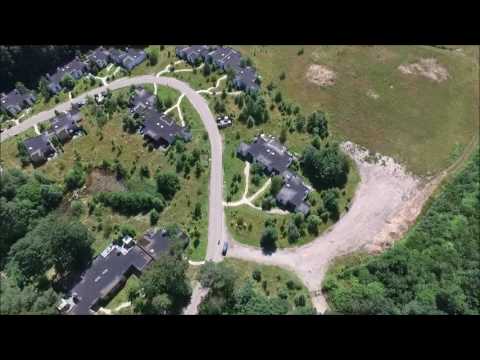 GREAT Drone Footage: Bispinger Heide