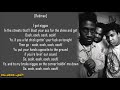 De La Soul - Oooh. ft. Redman (Lyrics)