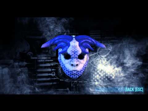 Payday 2: Mask Of The Day Episode 11- Abyssal Beast