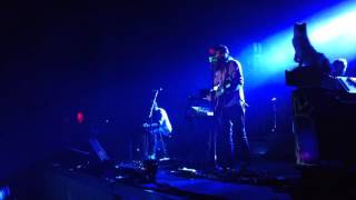 "Hold On, We're Going Home" by Crowder.