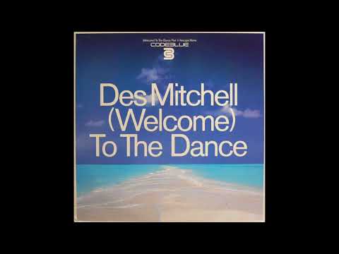 Des Mitchell - (Welcome) To The Dance (Airscape Remix) (1999)