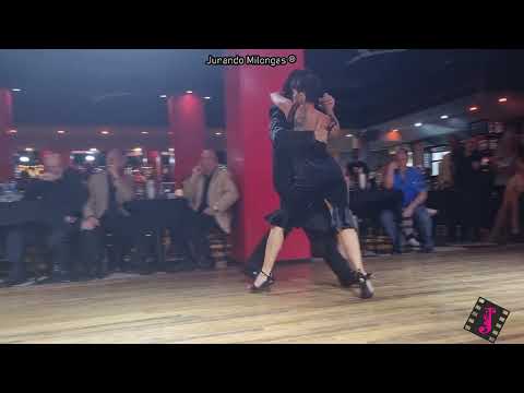 FEDERICO NAVEIRA & SABRINA MASSO || "Que noche" (Juan D´arienzo)