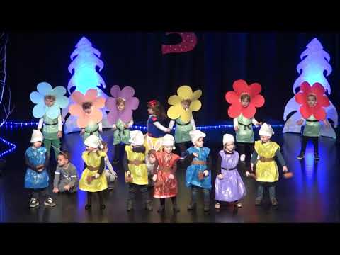 Petar Pan Bijeljina - Snežana i sedam patuljaka