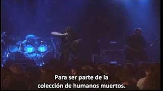 Cannibal Corpse - Dead Human Collection (Subtitulos Español)