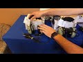 David Clark Passive Headsets - virtual airshow demo