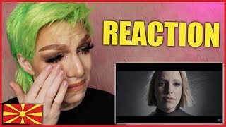NORTH MACEDONIA - Tamara Todevska - Proud | Eurovision 2019 Reaction