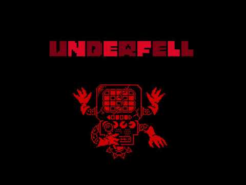 Underfell Ost 066 - Last Episode! Isnt That A Great Way To End Your Life?
