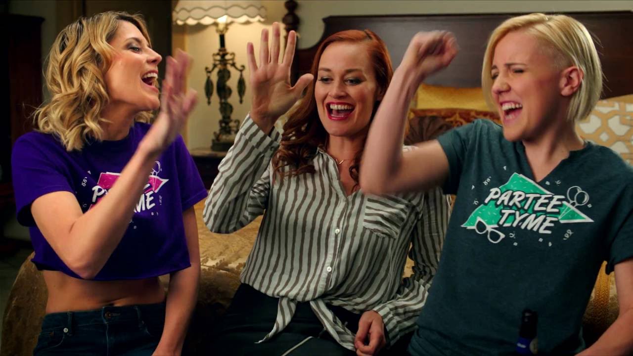 IT'S PARTEE TIME! #Dirty30Movie | TV Spot