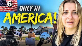 America - We haven’t seen anything like this!