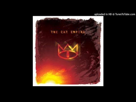 The Cat Empire - The Lost Song