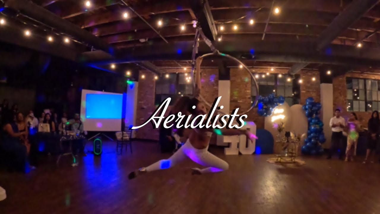 Promotional video thumbnail 1 for Alchemy Performing Arts