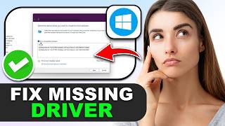 How to Fix WiFi Driver Missing in Windows 10 & 11 in 2026
