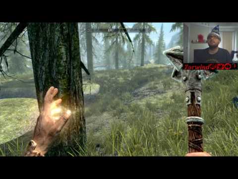 SKYRIM ROULETTE Part 2 continued