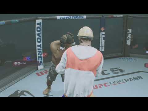 Frank Dux style out of CHEZA