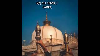 Download lagu Aajmeri takdeer savar jaane do mujhe Ajmer mein mar jaane do mp3