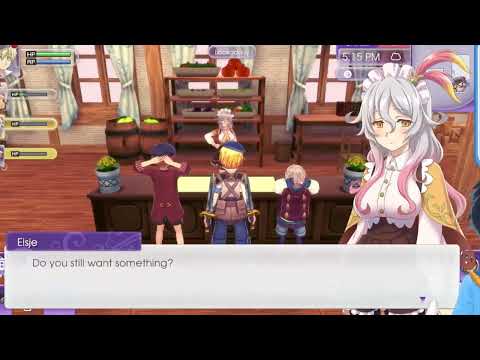 what are food proportions in rune factory 5