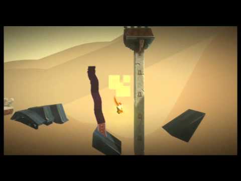 ‎"Journey: The Game" - LittleBigPlanet 2 version Playthrough