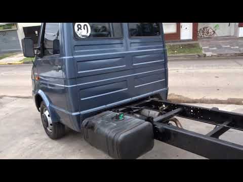 IVECO DAILY 35.10 2007 CON AIRE