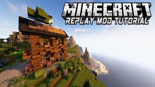 How to Use Replay Mod in 2026 | (Minecraft Replay Mod Tutorial)