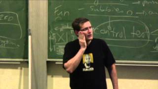 33a: admin only - Richard Buckland UNSW