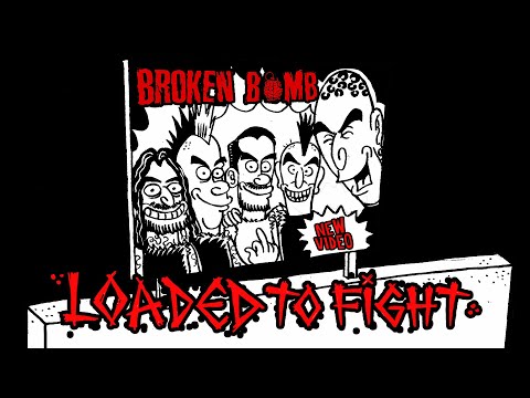 Broken Bomb: vídeo animado produzido por cartunista brasileiro