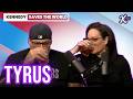 Happy Hour: Tyrus Tells All