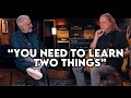 Warren Haynes: How To Stop Sounding Like An Amateur as a Musician