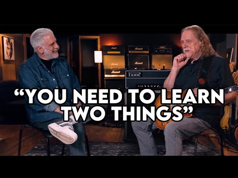 Thumbnail for Warren Haynes: How To Stop Sounding Like An Amateur as a Musician by The Allman Brothers Band, Warren Haynes