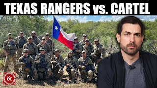 Texas Rangers Raid Cartel Island on Border with Mexico