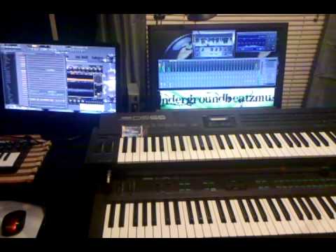 Rahstahr Productions "Takin a break from makin a Cuttin Edge Beat" www.Undergroundbeatzmusic.com