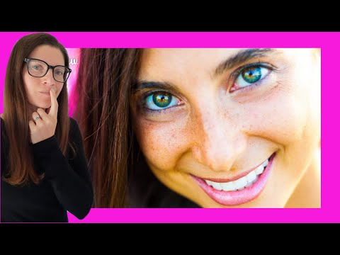 What REALLY Caused Kristina's Eyes to Change Colour?