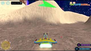 Cyber Racer Battles - Online Free Game at 123Games.App