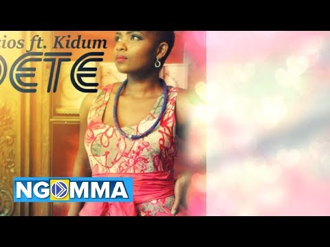 PETE - Alicios ft. Kidum (lyrics video)