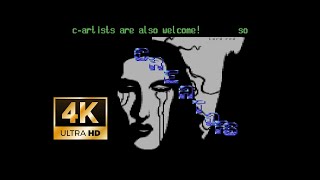 C64 Demo - Contact Us [1993] by Creators
